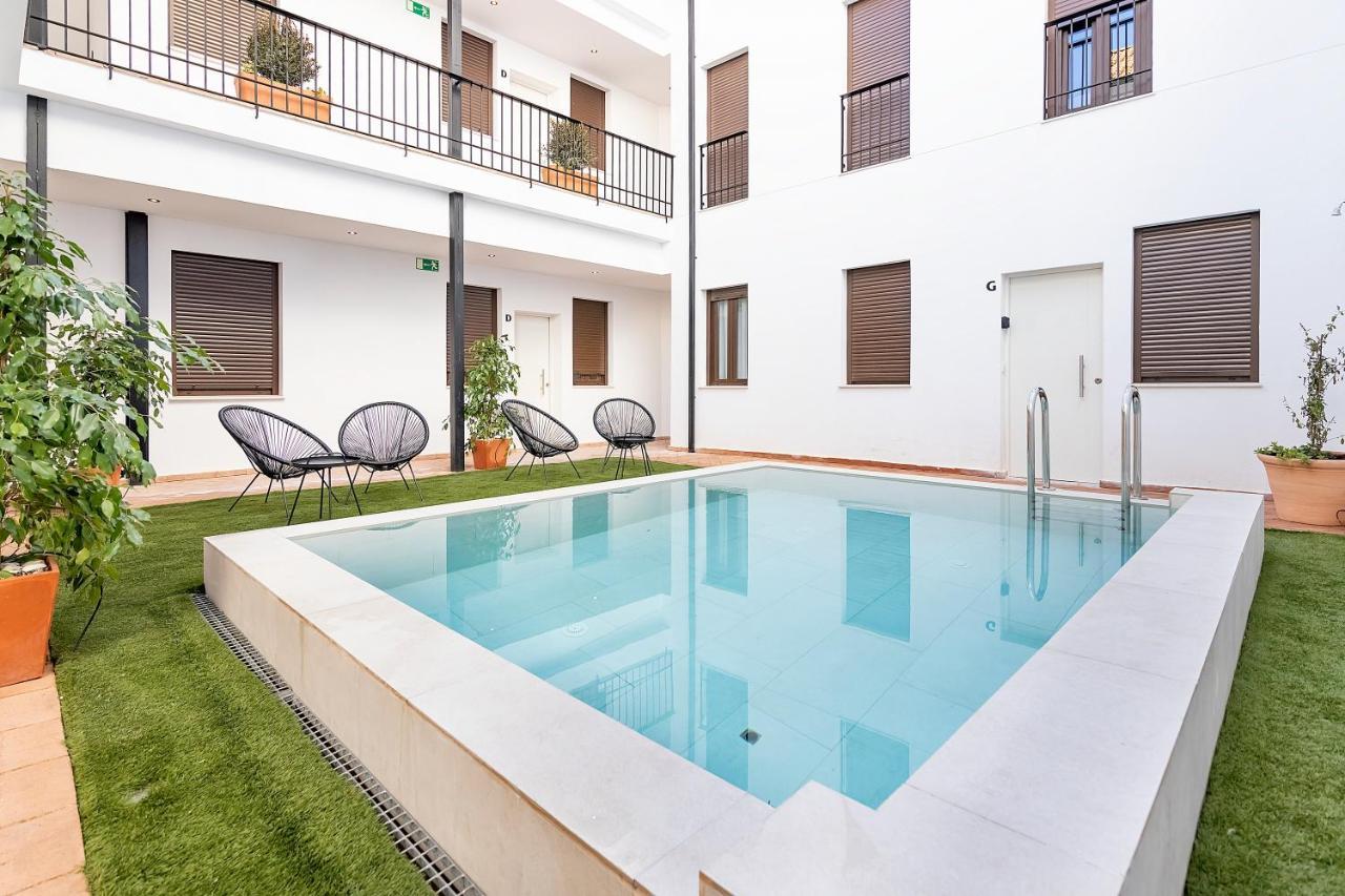 Bhost - Regina Apartment Cordoba Exterior photo